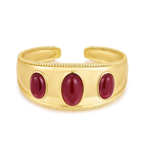 Luv AJ THE SHIRAZ BANGLE - Picture 2 of 4